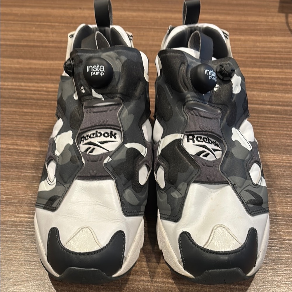 Reebok Intapump Fury Men’s 9 - Picture 2 of 5